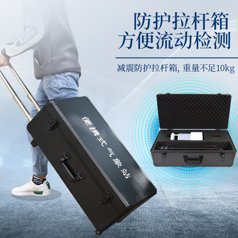 便攜式自動(dòng)氣象站價(jià)格是多少？