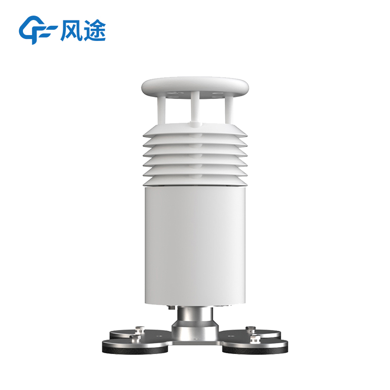 風(fēng)途車(chē)載氣象站，給無(wú)人機(jī)做好起降氣象檢查