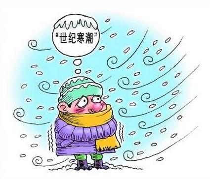 寒潮來襲，農戶如何應對氣溫驟降？
