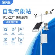 現(xiàn)代農(nóng)業(yè)氣象站，農(nóng)田氣象站